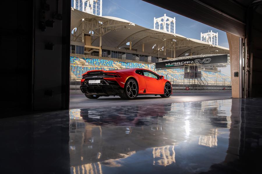  Lamborghini Huracan EVO (LB724) 2019 года  (фото 33 из 87)
